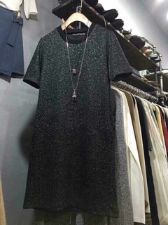 Bán sỉ váy nhũ sll