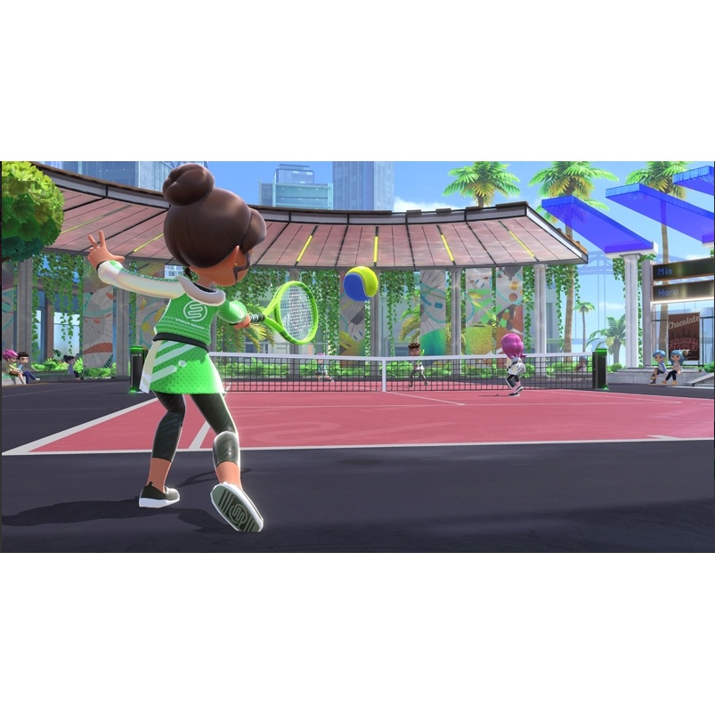 NINTENDO SWITCH SPORTS CHO NINTENDO SWITCH
