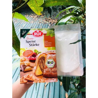 tinh bột bắp hữu cơ ruf (100gr)