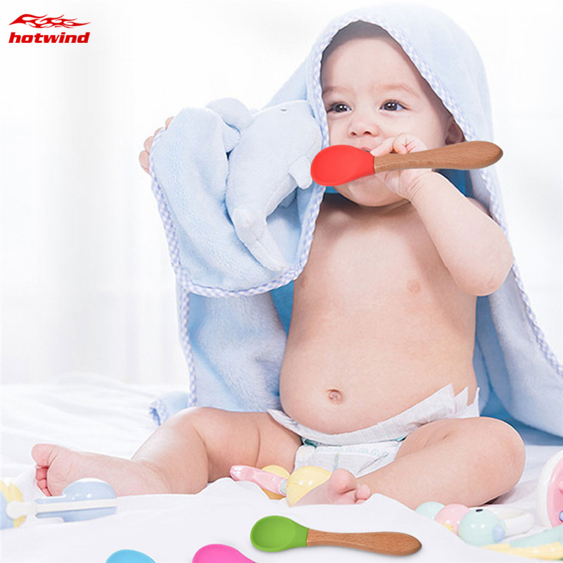 HW Bát Ăn Silicon Có Tay Cầm Chống Trượt Cho Bé