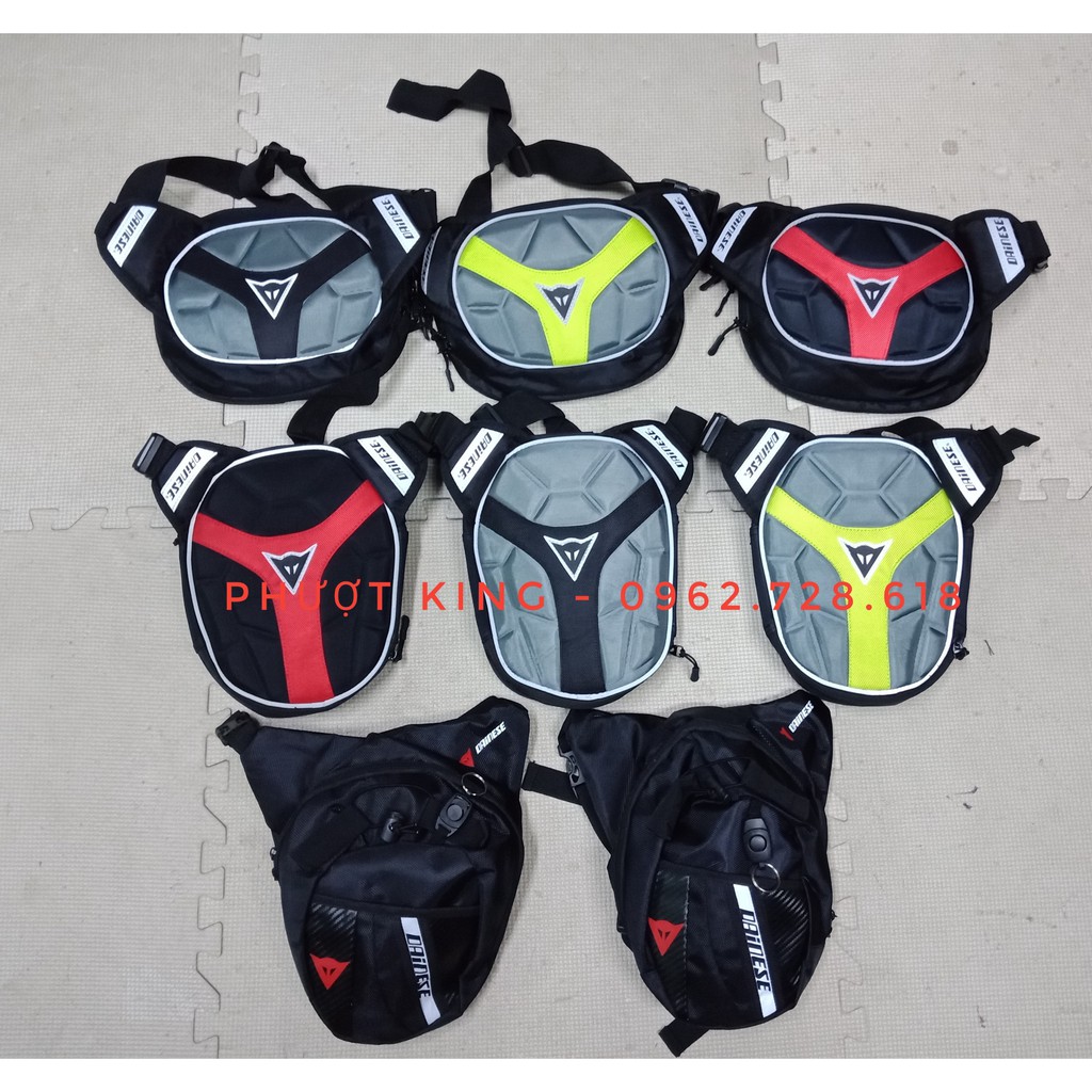 Túi đeo đùi Dainese - Túi đeo bụng Dainese