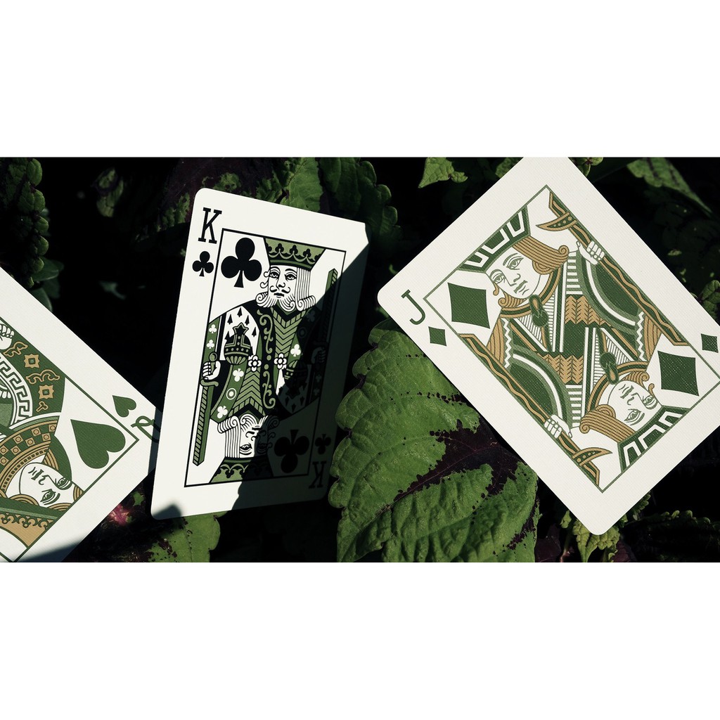 Bộ Bài Tây ECO Playing Cards, Thẻ Sưu Tập Bicycle, Trò Chơi Thẻ Ma Thuật, Đạo Cụ Ảo Thuật Cho Nhà Ảo Thuật