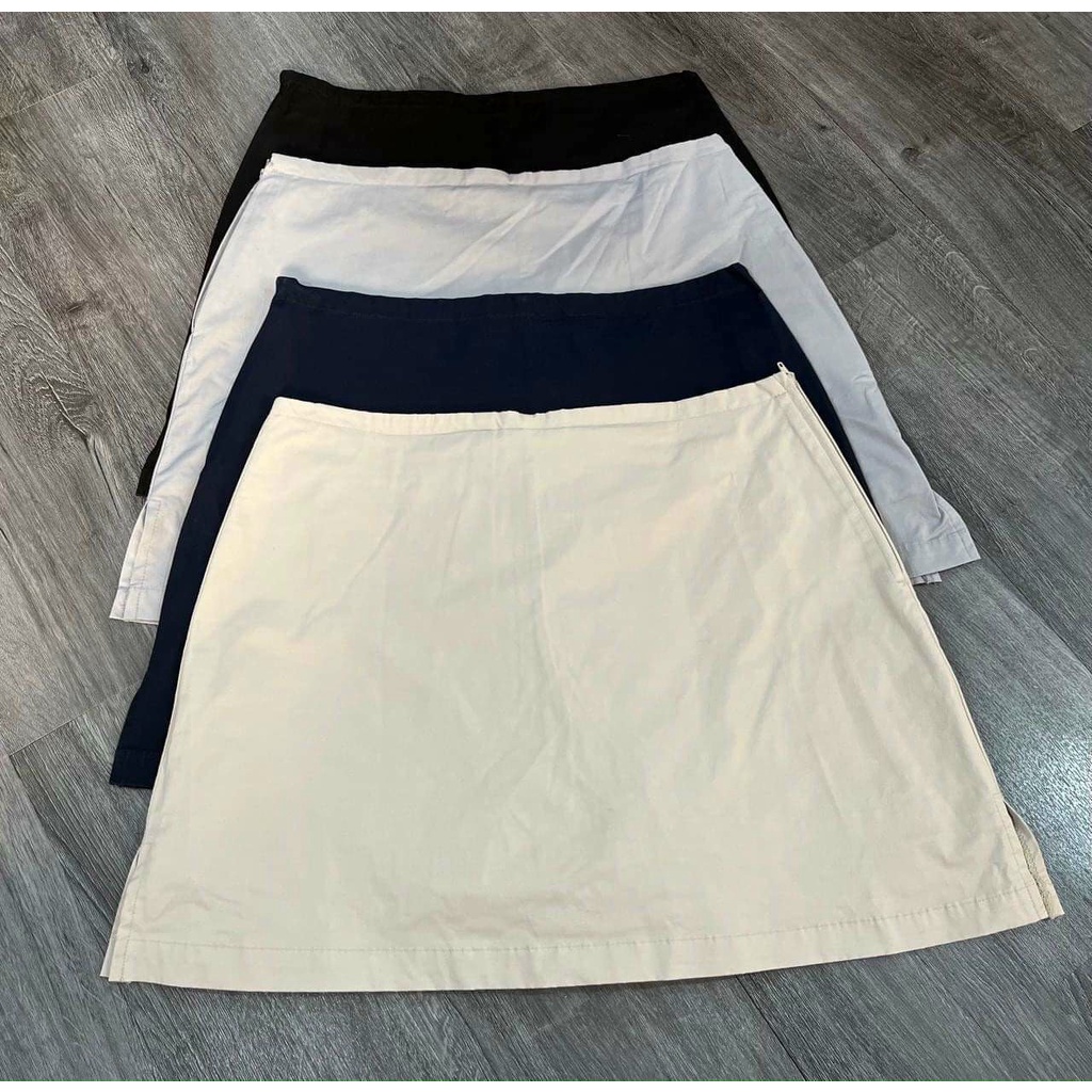 Quần giả váy golf xuất Mỹ dư xịn