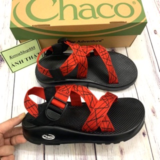 Dép Xăng Đan Nam Nữ Chaco mã D104 ảnh thật Sandal Chaco
