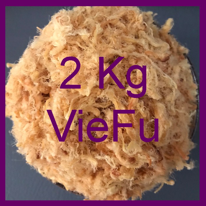 Chà bông cao cấp siêu thơm ngon / VieFu - 2 Kg