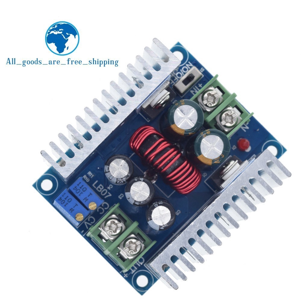 Mô Đun Hạ Áp 300W 20A DC-DC Chuyên Dụng Tiện Lợi