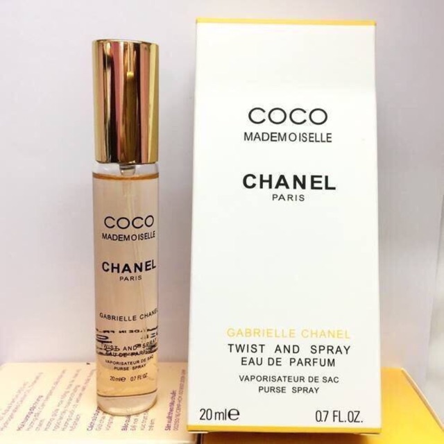 Nước hoa nữ ChaneI Coco EDP mini 20ml