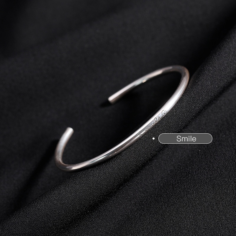 Vòng Tay Mặt Cười Dễ Thương Thời Trang Cho Nữ