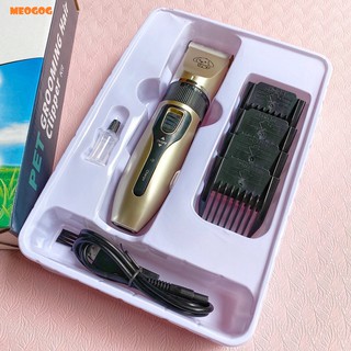 TÔNG ĐƠ CLIPPER Cắt Tỉa Lông Chó Mèo. MEOGOG