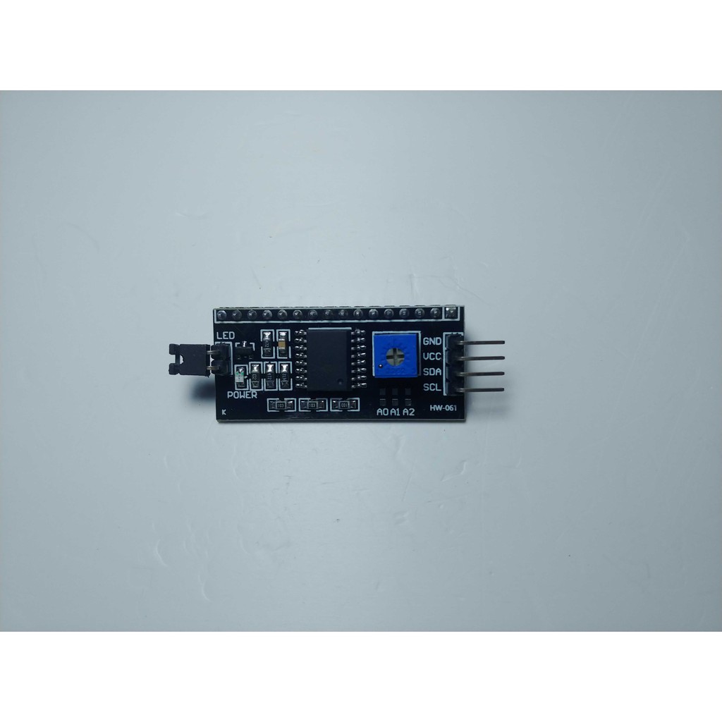 Module chuyển đổi I2C cho LCD1602 LCD2004