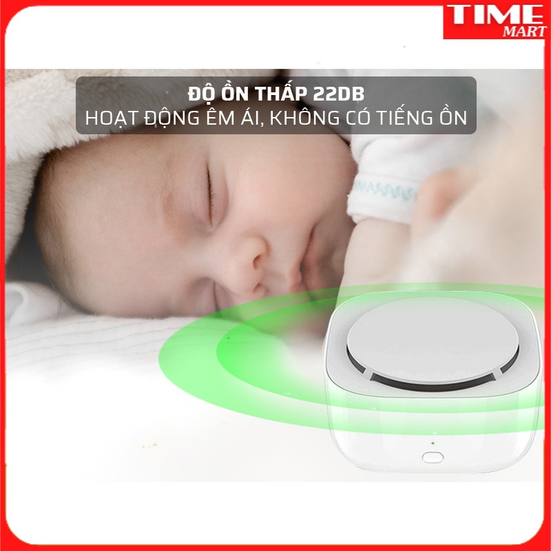Máy đuổi muỗi thông minh MIJIA XIAOMI nhỏ gọn an toàn cho sứcc khỏe