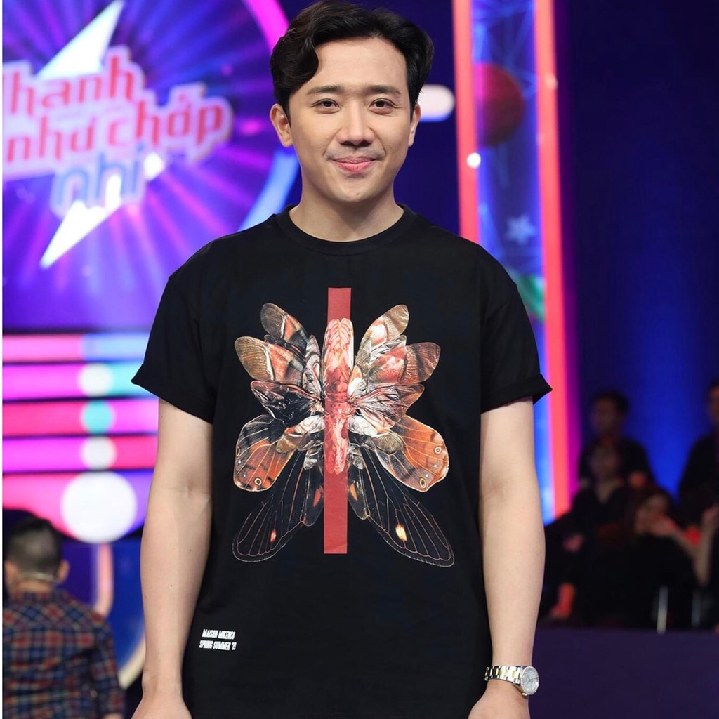 Áo phông T - Shirt - Áo Thun Kenko In Hình 3D Mẫu Mới Mùa Hè 2021 Chất Liệu Thun Lạnh Co Giãn 4C - Ac95 - Azila | BigBuy360 - bigbuy360.vn