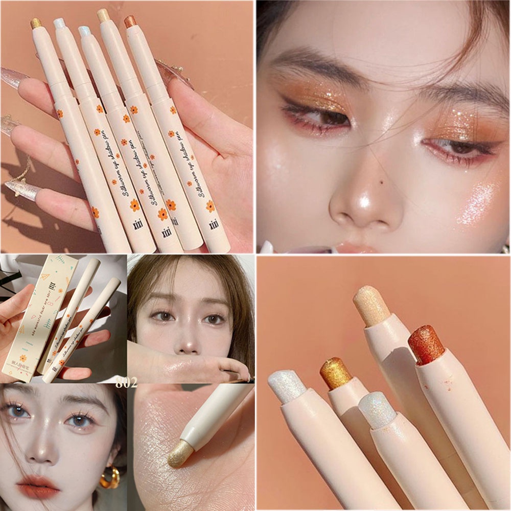 Set 5 phấn mắt dạng bút dễ lên màu tiện dụng | BigBuy360 - bigbuy360.vn