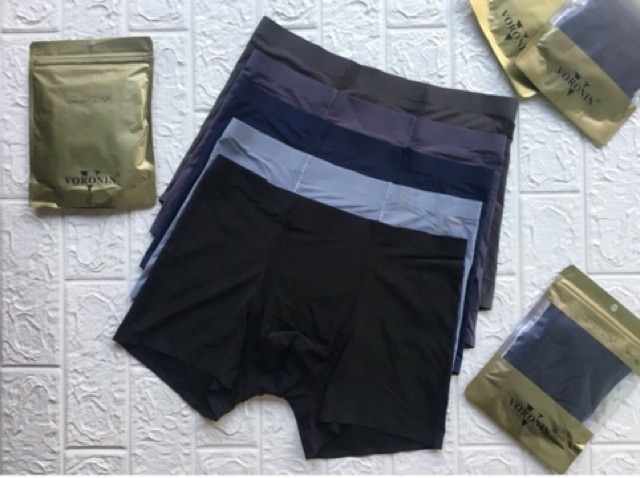 Quần Sịp đùi nam cao cấp chất đúc mát lịm