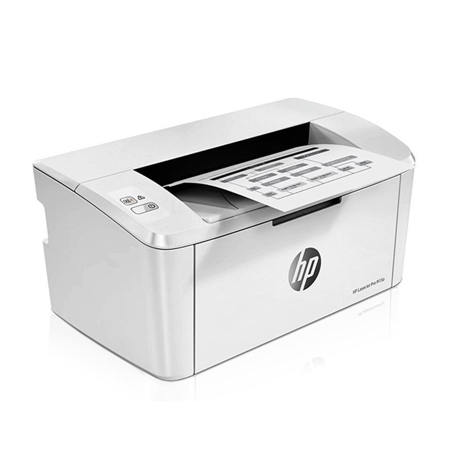 [FREESHIP] Máy in Laser HP LaserJet Pro HP Pro M15W tại VanphongStar, tốc độ in 18 trang/phút nhỏ gọn có WIFI