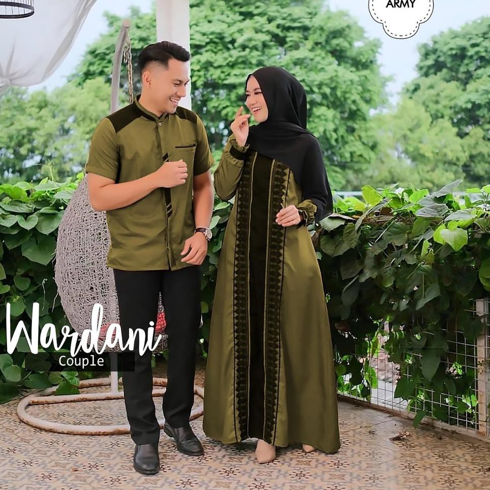 Áo Sơ Mi Maxi Yws47 Gamis Thời Trang Dành Cho Cả Gia Đình