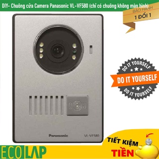 DIY- Chuông cửa Camera Panasonic VL-VF580 (chỉ có chuông không màn hình. Hoạt động tốt)