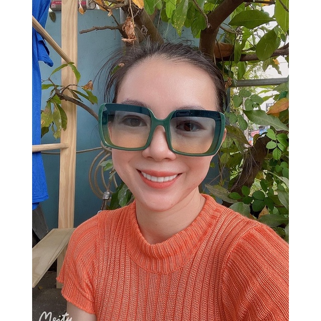 Mắt kính hiệu burberry 2hand