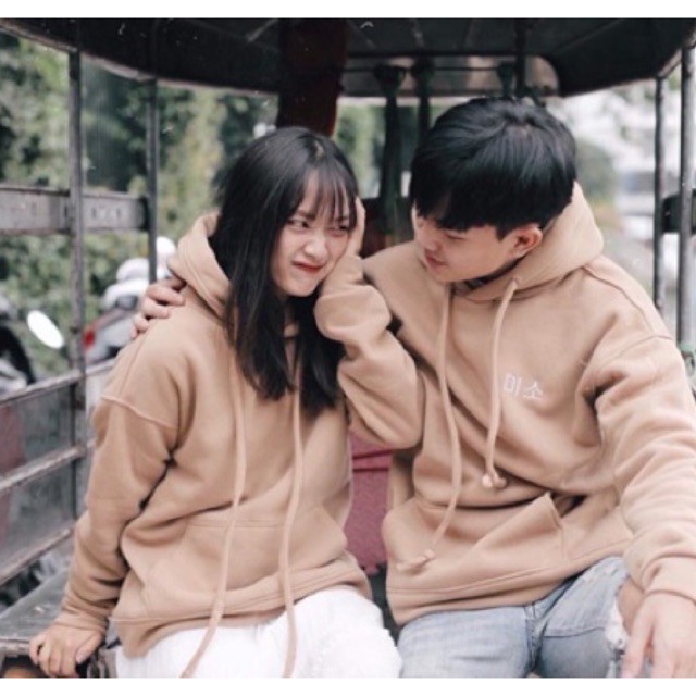 bst Áo hodie chữ hàn mũi tên L&amp;N 5508 03