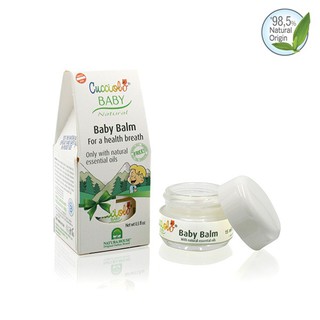 Sáp giữ ấm baby cucciolo - 15ml
