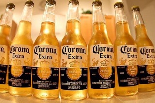 Bia corona extra 24 chai 355ml