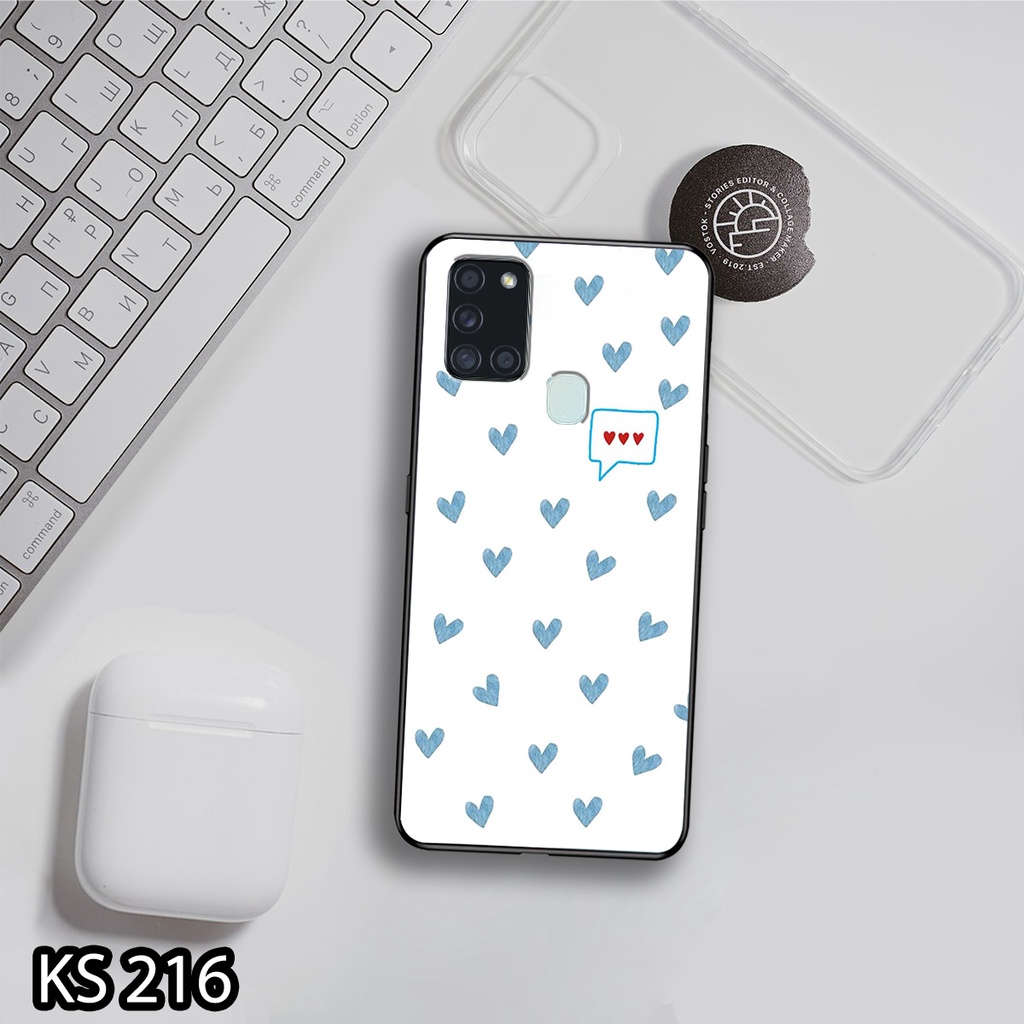 Ốp lưng Samsung A11/A21/A21S in hình chủ đề Tình Yêu siêu đẹp, độc, lạ_KINGSTORE.HN_Ốp SS