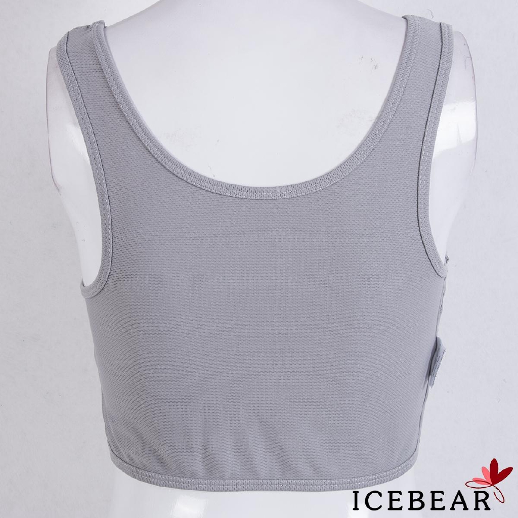 FREESHIP ĐƠN 50K_ Áo nịt ngực khóa cài nút ae0-bian