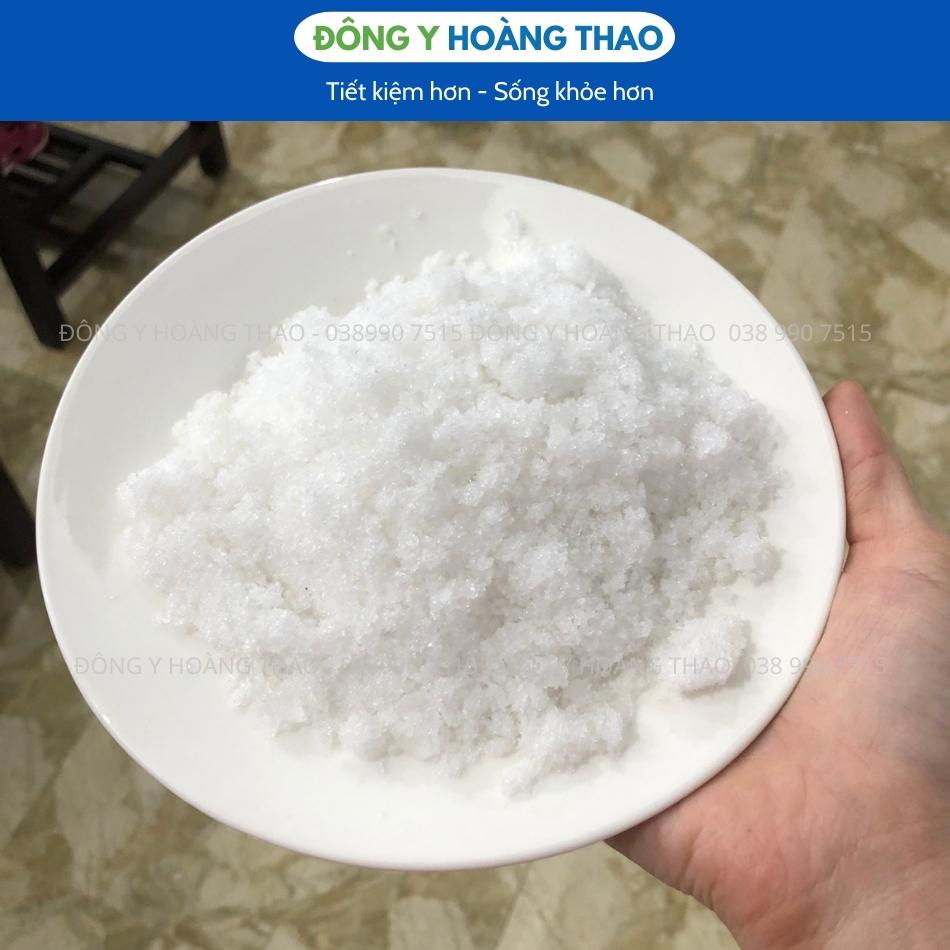 ✅ 500g-1kg Phèn chua xay trắng, sạch khử mùi hôi nách, chân, lọc nước bể cá, nấu ăn