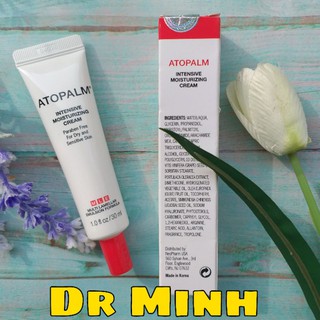 Kem dưỡng ẩm Atopalm 30ml