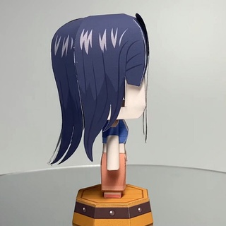 Mô hình giấy anime [One Piece] chibi Nico Robin
