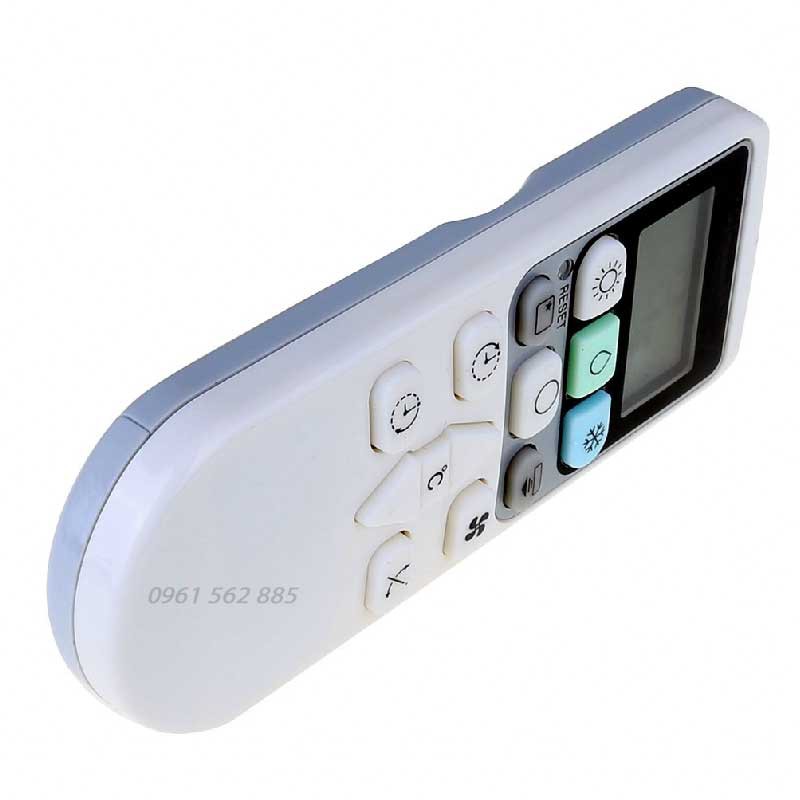 Điều Khiển Remote Máy Lạnh HITACHI RAR-3V2 (Cong) Giá Rẻ