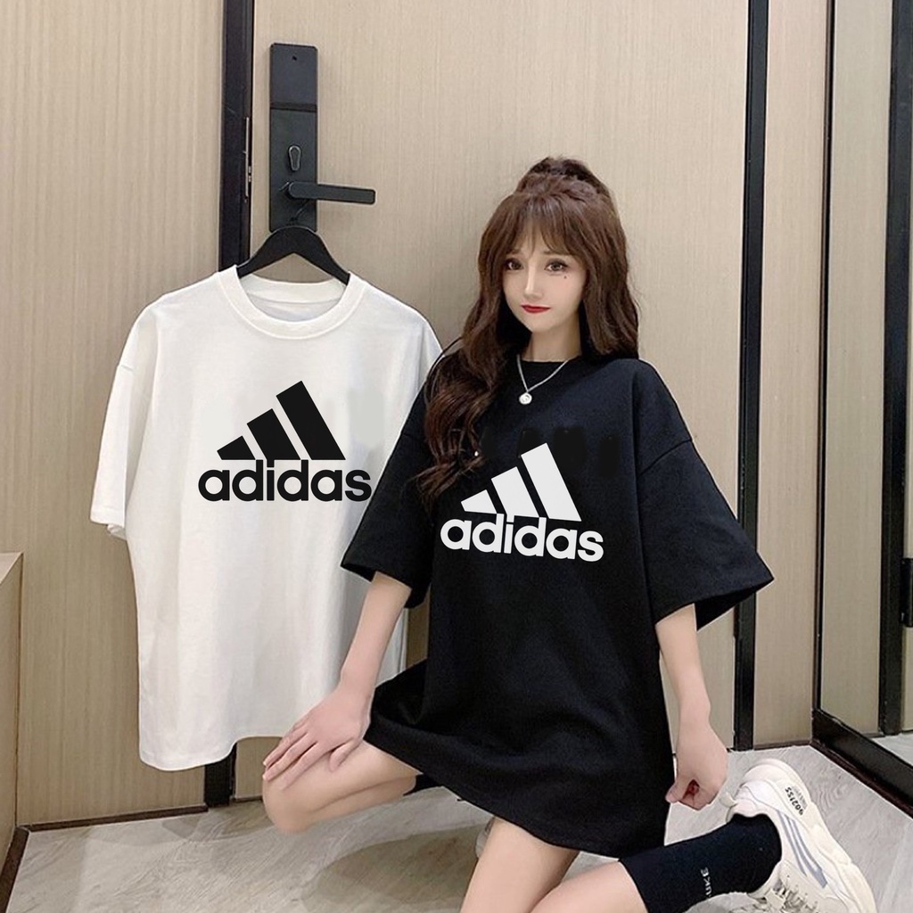 Áo thun In Nam Nữ Form Unisex ADIDAS TH06 - Hí Shop