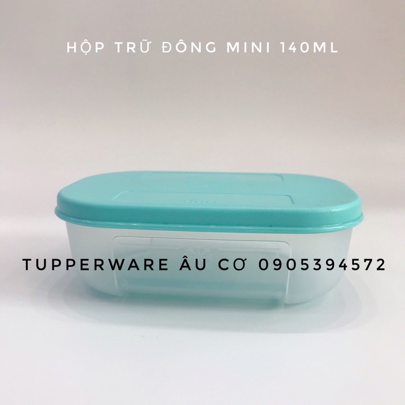 Hộp trữ đông Tupperware Freezermate Mini 140ml