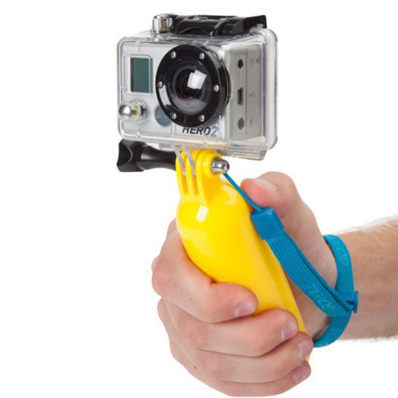 Tay Cầm Nổi Trên Mặt Nước Cho Camera Hành Trình