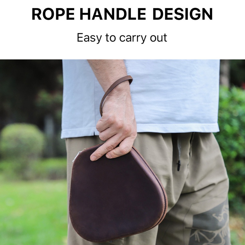 Túi Đựng Bảo Vệ Tai Nghe Có Khóa Kéo Cho Sony WH-1000XM4 Sự Bảo Vệ