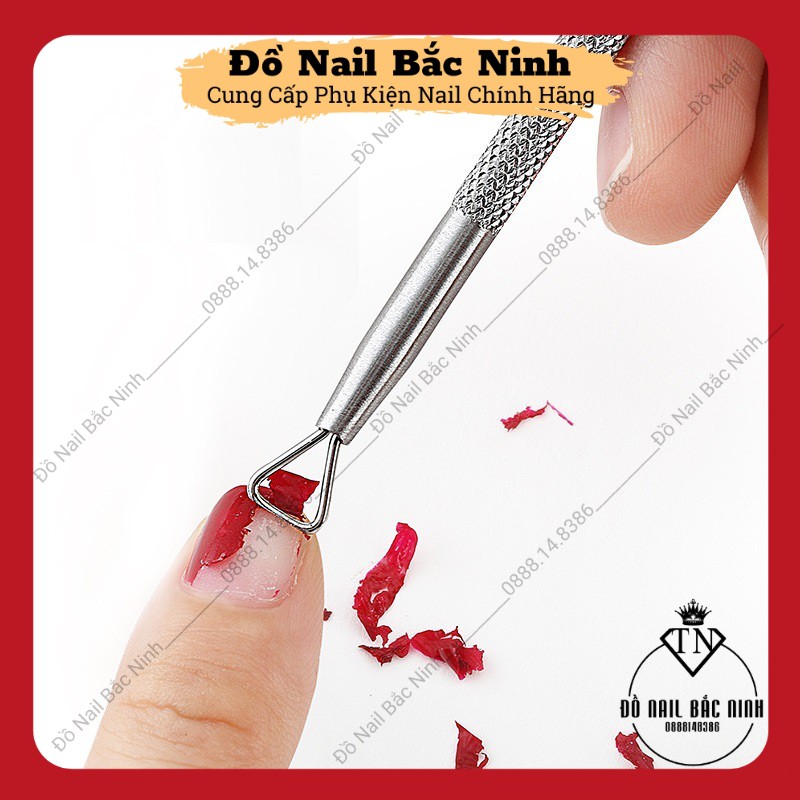 Cây Cạo Gel Nail , Cạo Sơn Móng Tay