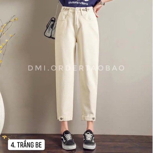 ❌ QUẦN BÒ ỐNG CÓ KHUY CÀI SIÊU XINH ❌ | BigBuy360 - bigbuy360.vn