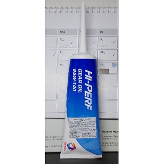 Dầu Total láp 85W140 hộp số xe tay ga HI-PERF Gear Oil nhớt lap
