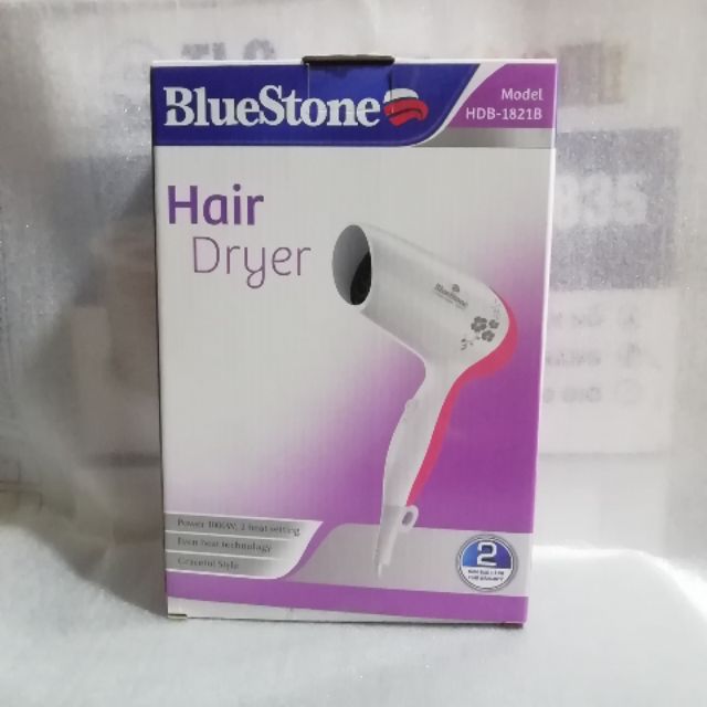 Máy sấy tóc BlueStone Model: 1821B