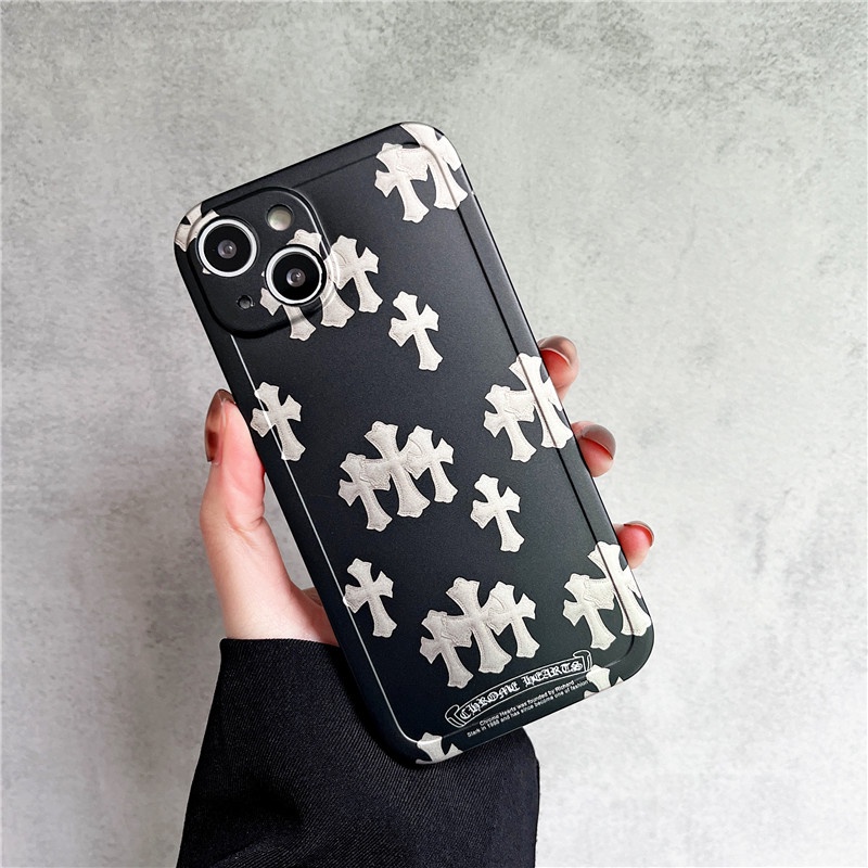 Ốp Điện Thoại IMD Mềm Mạ Điện Họa Tiết Hoạt Hình Phong Cách Đường Phố Cho IPhone14 13 12 11 MAX X/XS XR XSMAX 7P/8P