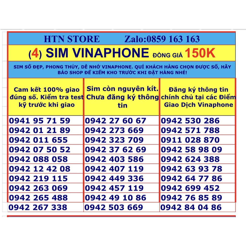 Sim vina số đẹp giá rẻ đồng giá 179k (4)