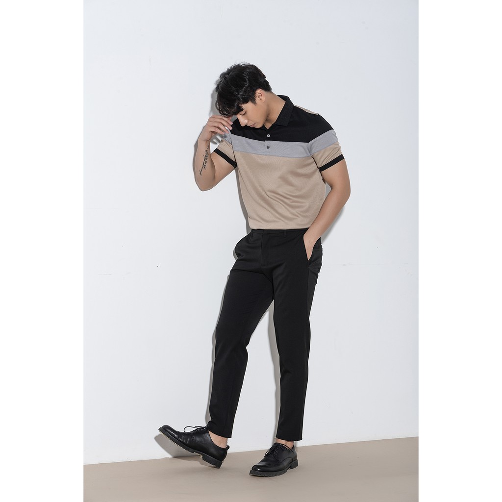 Áo thun polo BEN & TOD hoạ tiết cotton cao cấp phong cách trẻ trung 20357 | BigBuy360 - bigbuy360.vn