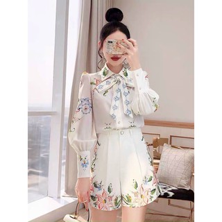 SET LỤA SM ĐÍNH ĐÁ TAY PHỒNG