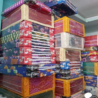 NỆM PE KOREA GẤP 3 DÀY ĐỦ SIZE