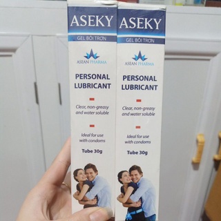 Aseky gel bôi trơn