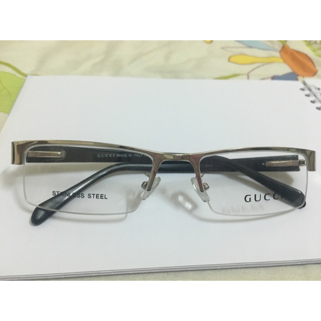 Gọng Kính Cận Gucci
