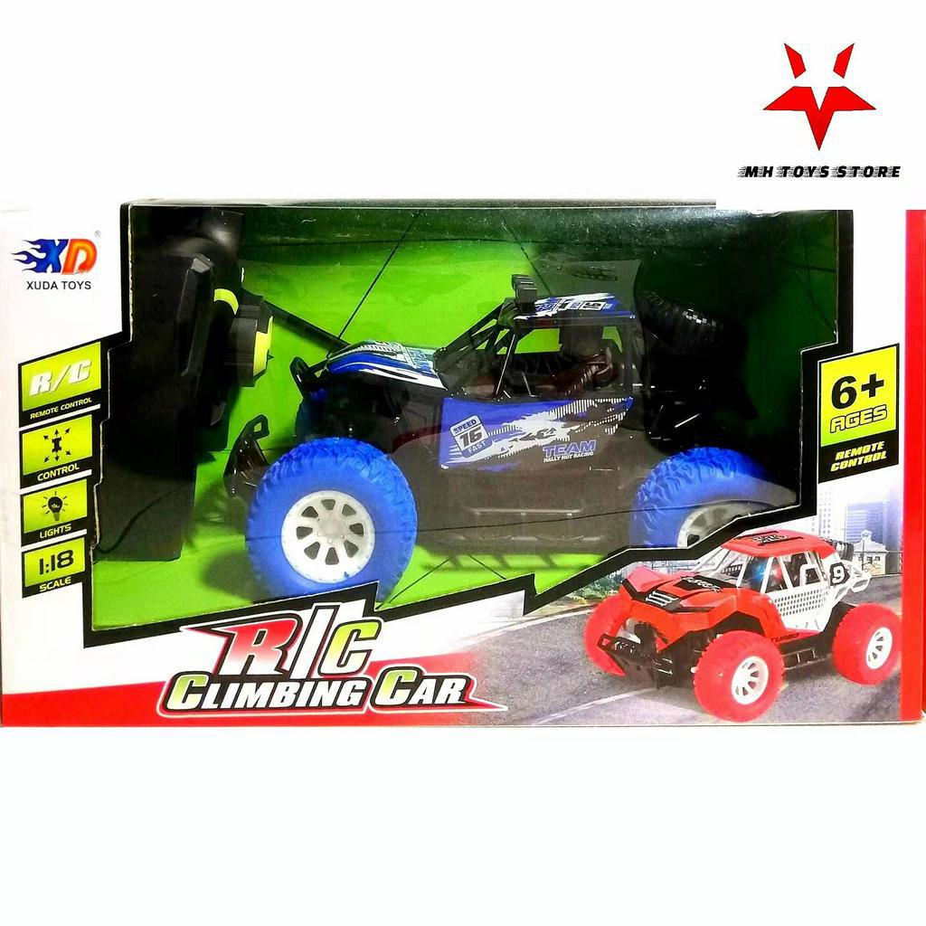 Xe đua địa hình điều khiển từ xa - xe đua tốc độ cao - xe đua điều khiển sạc pin