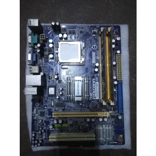 Main G31 Foxconn ram 3gb