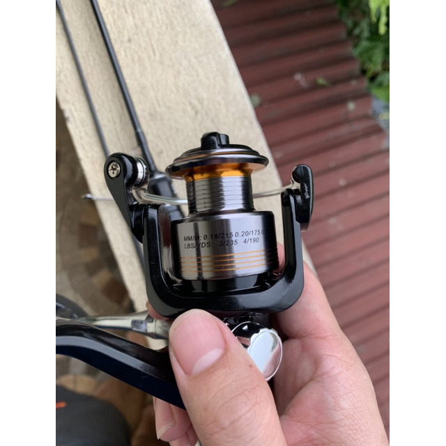 Xả Nhanh : Combo cần và máy chuyên UL hàng chất lượng 78