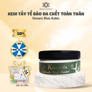 200GR KEM DƯỠNG DA VÀ TẨY TẾ BÀO CHẾT TOÀN THÂN [MỸ PHẨM CHÍNH HÃNG THÁI LAN]